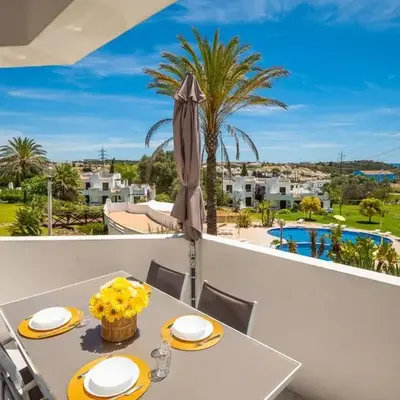 Happy House in Clube Albufeira