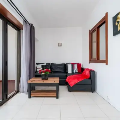 1 bedroomed Apartment - Ocean View - Oura - Beach