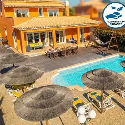 Villa Florida by Algarve Vacation