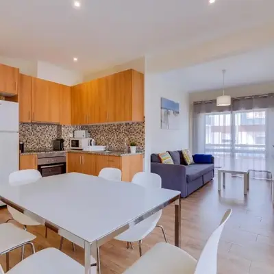 Quarteira 2Br - near the beach at Homesbyfc
