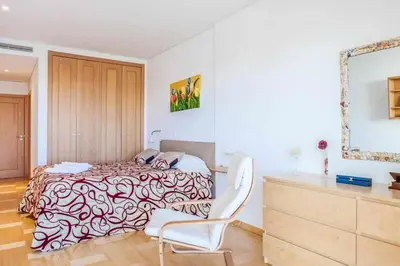 a bathroom with a tub and a sink and a bath tub at Divine Vilamoura Aquamar 106 by JG Apartments in Vilamoura