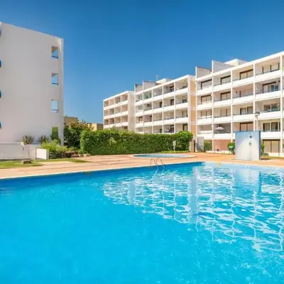 ☼ Pé do Lago 1 Bedroom Apartment with Pool