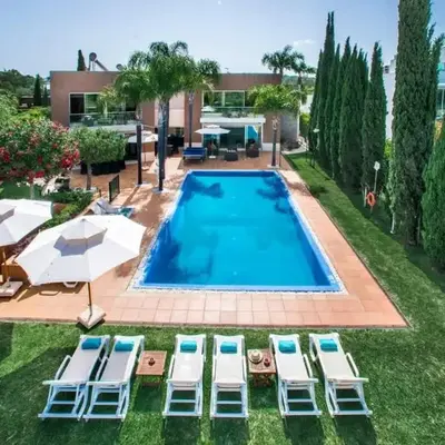 Villa Laguna