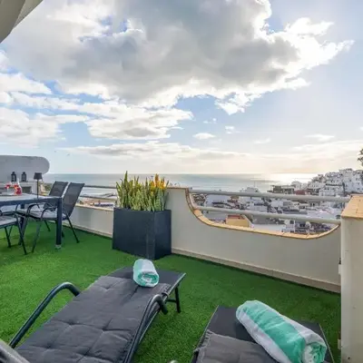Duplex Sea View by Albufeira Holidays