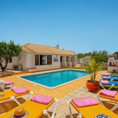 Villa Neptuno Sol by Villa Plus