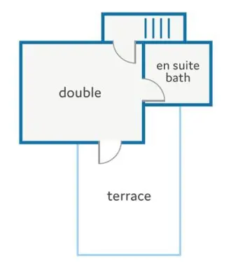 a block diagram of an entire bath fluoride exchange at Villa Candida by Villa Plus in Vale do Lobo