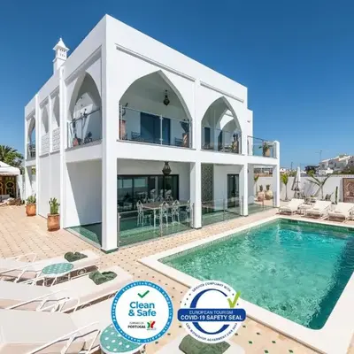 Riad Matias Galé - Luxury Villa with private pool