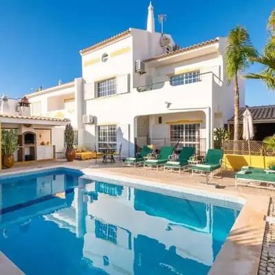 Villa Galé Sun - Luxury