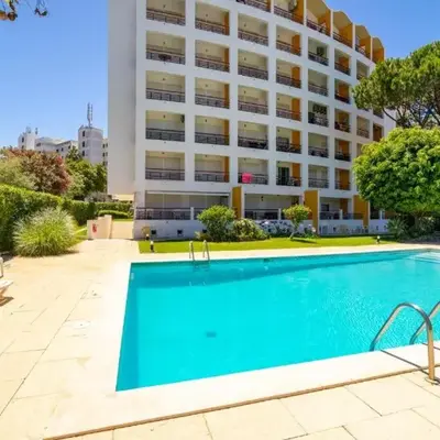 Cosy studio apartment in Vilamoura