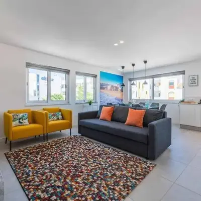 Central Town 2-Bedroom Apartment Albufeira
