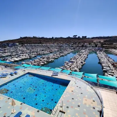 Albufeira Marina Views