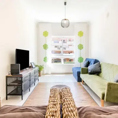 #055 São José V by Home Holidays