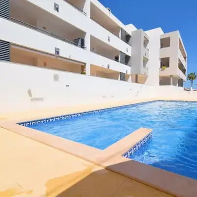 Perfect New Apartment in Albufeira