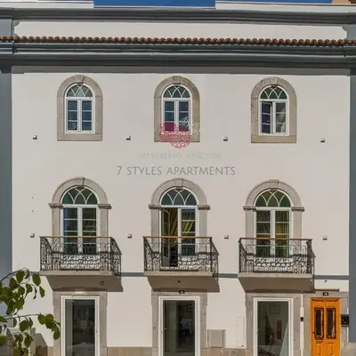 7 Styles Apartments by Raspberry Cascade