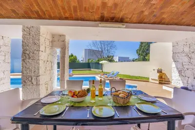 Gallery image of Villa Maralinda by Villa Plus in Albufeira