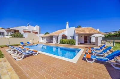 Gallery image of Villa Maralinda by Villa Plus in Albufeira
