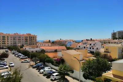 Gallery image of House Feliz in Quarteira