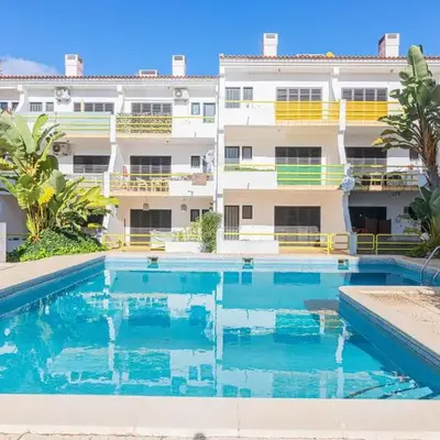 Vilamoura Premium Apartment With Pool by Homing