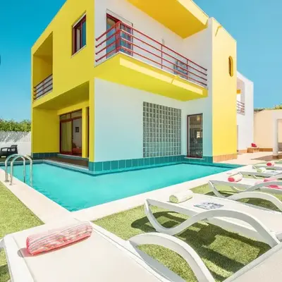 Villa Poseidon by Algarve Vacation