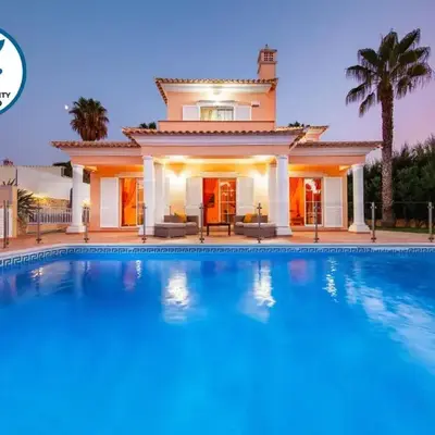 Villa Dalia by Algarve Vacation
