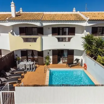 Villa Canto II - 500m from the Beach - Private Swimming Pool - Wi Fi