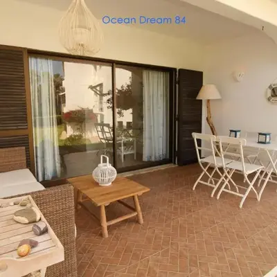 Ocean Dream 84 - Apt. T1 na Praia de São Rafael