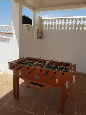a villa with a swimming pool and a house at Villa Brigida in Patroves