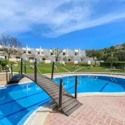 Cozy Townhouse Vila Rafaella near São Rafael Beach Albufeira