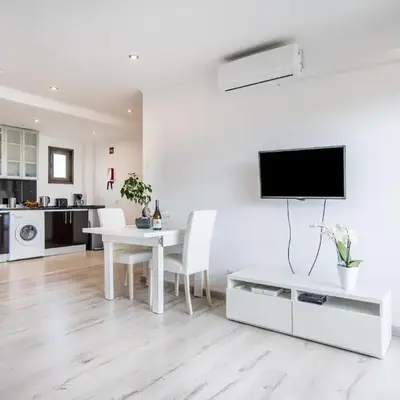 Appartement Chaleureux et Lumineux Proche Mer