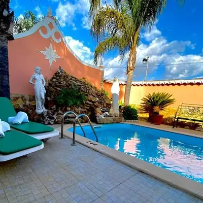 Palma's Place Casanova Villa #WIFI#HEATEDPOOL#RELAX