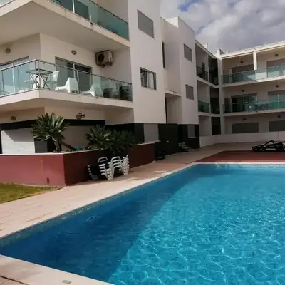 Modern apartment with sunny south facing terrace