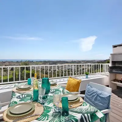 Ocean View Apartment Hakuna Matata