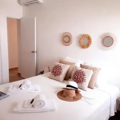 Beach Apartment Terrace
