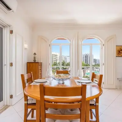 Vilamoura City Centre Flat