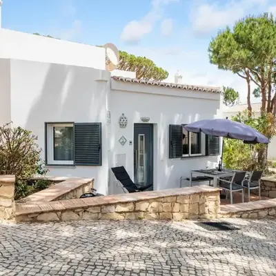 Villa at the beach