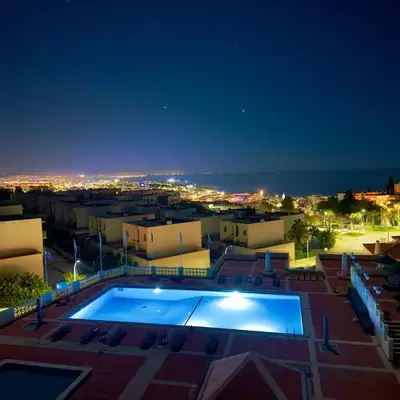 Apartment Les 3 Dauphins in Albufeira