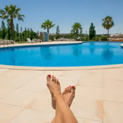 Villa facing the pool by Algarve Dream Holidays