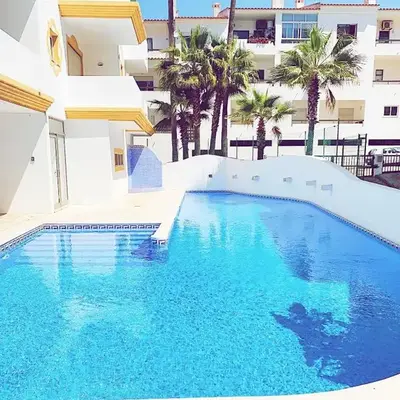 Albufeira Central Apartment