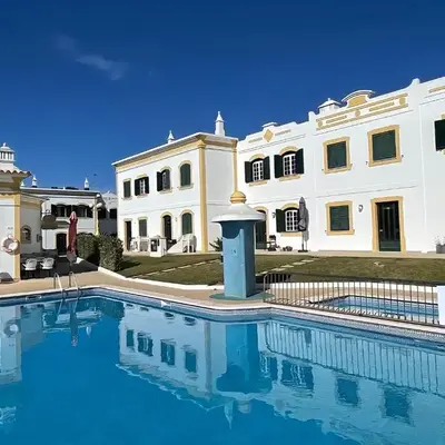 Relaxing 2 Bedroom House 5 minutes away from Vilamoura Marina