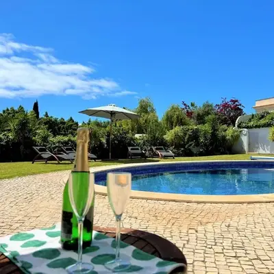 Albufeira Balaia Villa With Private Pool by Homing