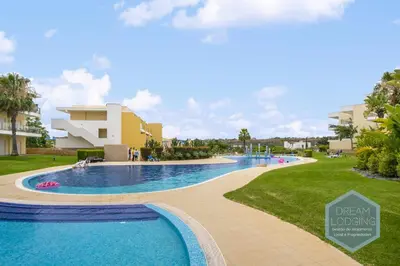 an image of a swimming pool at a resort at Jardins da Marina - Dream Lodging in Albufeira