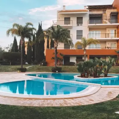 THE PALM at the Palm Village 2 Bedrooms Apartment