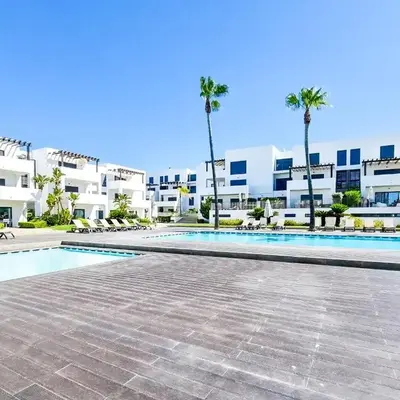 FLH Vilamoura Villa Rosa Golf Apartment with Pool