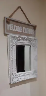 a picture frame hanging on a wall at Lendas de Portugal in Olhos de Água