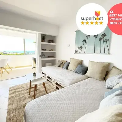 Panoramic Seaview - 2 Bedroom