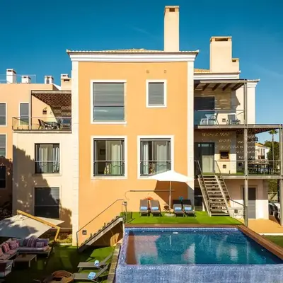 Algarve Vale Lobo Golf&Beach with Private Pool I