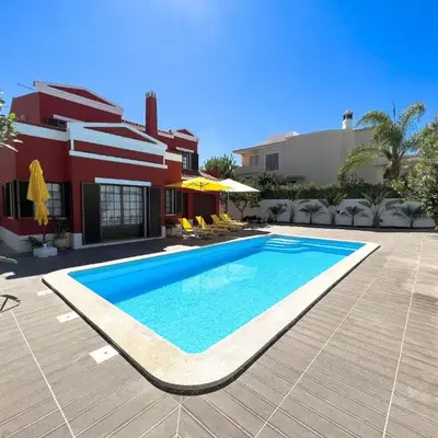 Sunshine Villa with Heated Pool