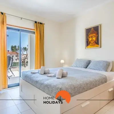 #107 T1 Vista das Ondas by Home Holidays