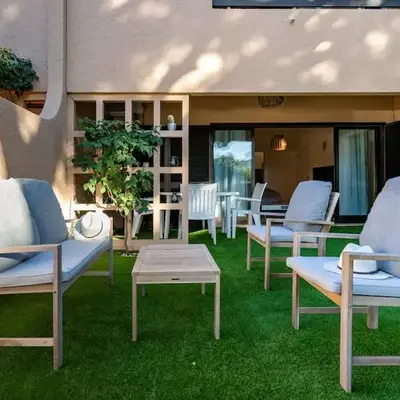 ALEGRIA 29 - T2 piso terreo com AC e piscina by My Algarve Rentals
