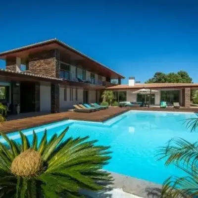 Villa Atlantic Pearl - Luxury villa located in